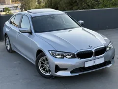 BMW 318d Mild-Hybrid 2021
