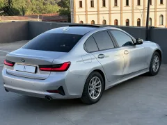 BMW 318d Mild-Hybrid 2021