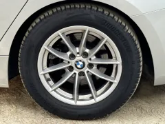 BMW 318d Mild-Hybrid 2021