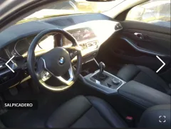 BMW 318d Mild-Hybrid 2021
