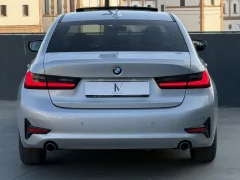 BMW 318d Mild-Hybrid 2021