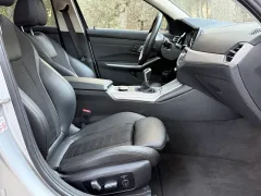 BMW 318d Mild-Hybrid 2021