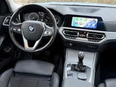 BMW 318d Mild-Hybrid 2021