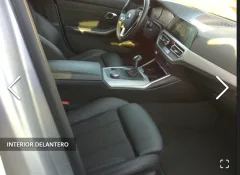BMW 318d Mild-Hybrid 2021