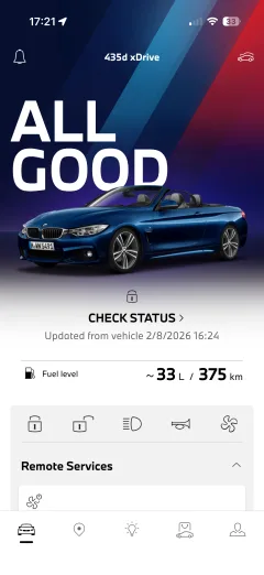 Bmw 435d Xdrive 2016