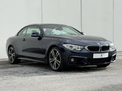 Bmw 435d Xdrive 2016