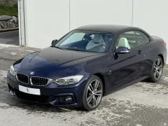 Bmw 435d Xdrive 2016
