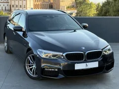 BMW 530d Xdrive Msport 2017