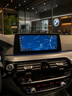 BMW 530d Xdrive Msport 2017