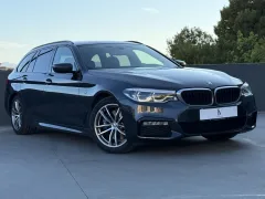BMW 530d Xdrive Msport 2017