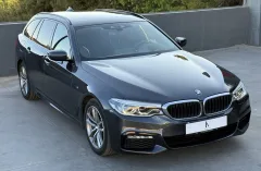 BMW 530d Xdrive Msport 2017