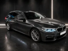 BMW 530d Xdrive Msport 2017