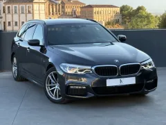 BMW 530d Xdrive Msport 2017