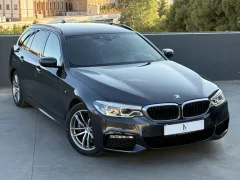BMW 530d Xdrive Msport 2017