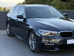 BMW 530d Xdrive Msport 2017