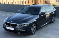 BMW 530d Xdrive Msport 2017