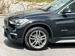 BMW X1 sDrive 18d xLine 2017