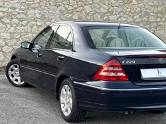 Mercedes C220 CDI 2006