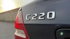 Mercedes C220 CDI 2006