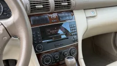 Mercedes C220 CDI 2006