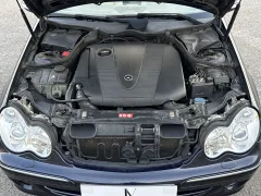 Mercedes C220 CDI 2006