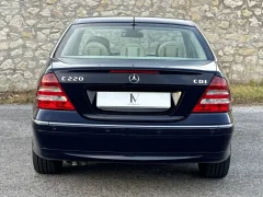 Mercedes C220 CDI 2006
