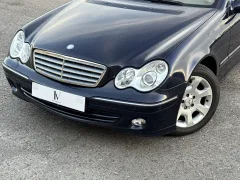 Mercedes C220 CDI 2006