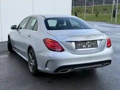 Mercedes C220d AMG 2015