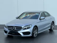Mercedes C220d AMG 2015