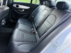 Mercedes C220d AMG 2015