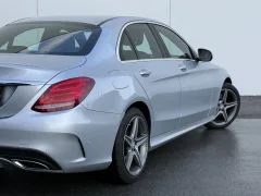 Mercedes C220d AMG 2015
