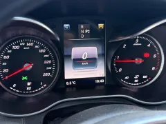 Mercedes C220d AMG 2015