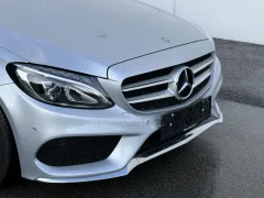 Mercedes C220d AMG 2015