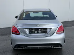 Mercedes C220d AMG 2015