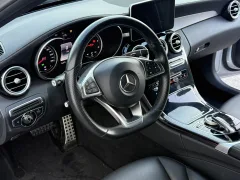 Mercedes C220d AMG 2015