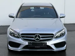 Mercedes C220d AMG 2015