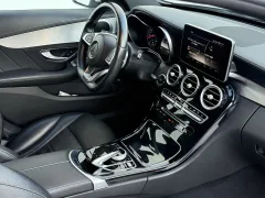 Mercedes C220d AMG 2015