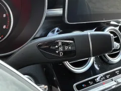 Mercedes C220d AMG 2015