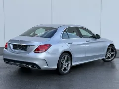 Mercedes C220d AMG 2015