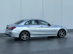 Mercedes C220d AMG 2015