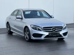 Mercedes C220d AMG 2015