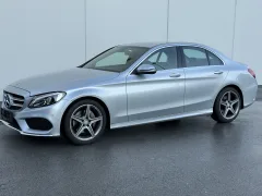 Mercedes C220d AMG 2015