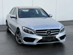 Mercedes C220d AMG 2015