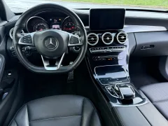 Mercedes C220d AMG 2015