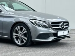 Mercedes C220d Avantgarde 2016