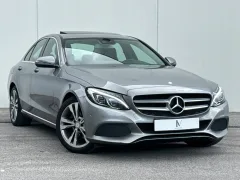 Mercedes C220d Avantgarde 2016