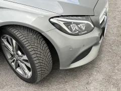 Mercedes C220d Avantgarde 2016