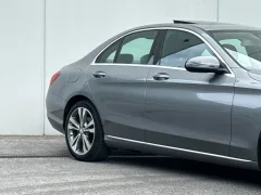 Mercedes C220d Avantgarde 2016
