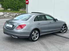 Mercedes C220d Avantgarde 2016