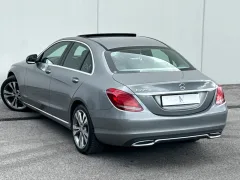 Mercedes C220d Avantgarde 2016